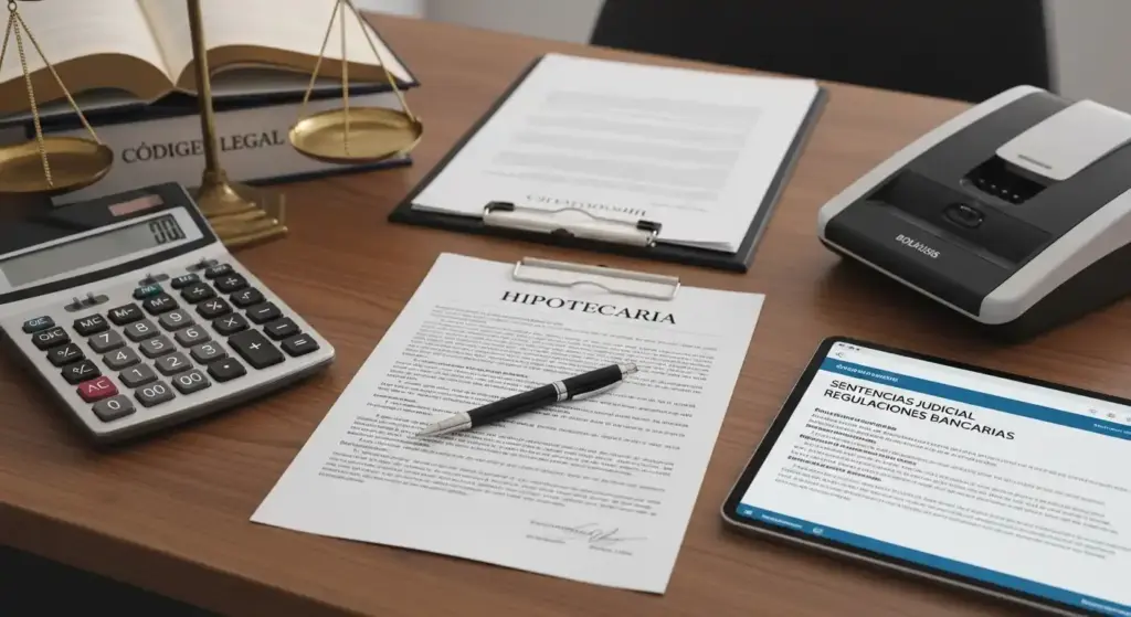 Recuperar los gastos de hipoteca