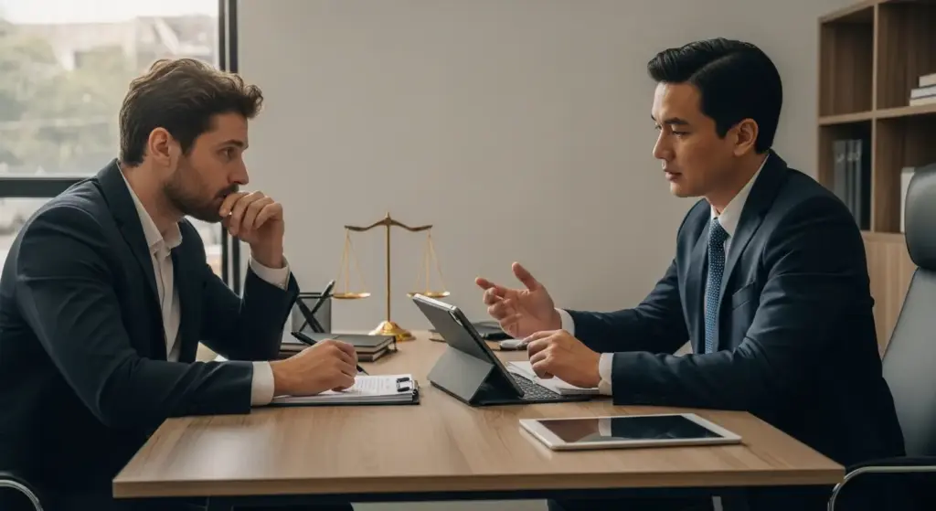 Sentencias Inexistentes Generadas por IA