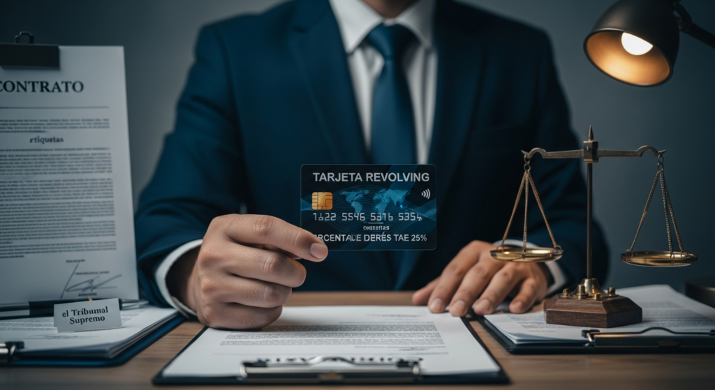 Tarjetas Revolving: Un Laberinto de Deuda y la Luz que Trae la Justicia